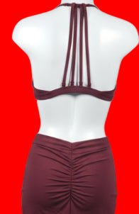 Silk & Strength Sports Bra